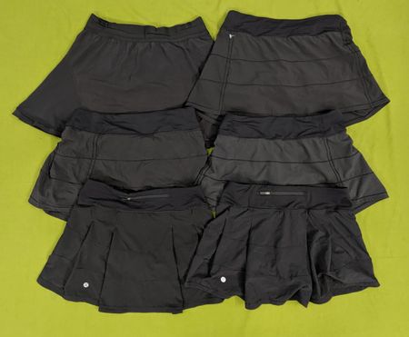 💥 RV2721 Lululemon Skirts
