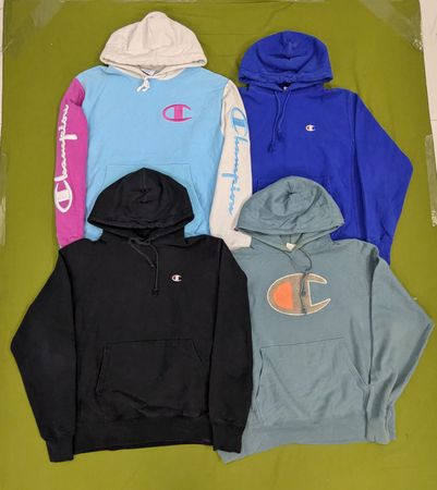 RV2725 Champion (Reverse Weave) Hoodies
