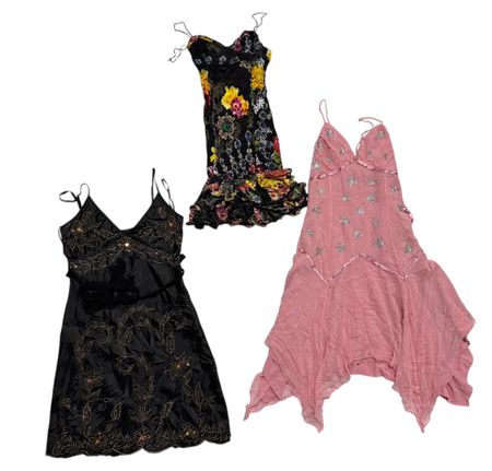 Y2K women's Mini dress