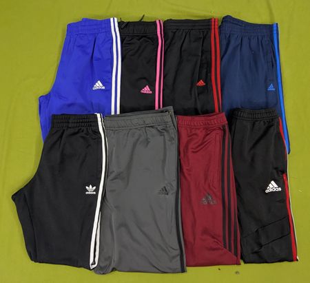 💥 RV2730 Adidas pantaloni da corsa