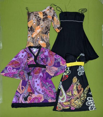 💥 RV2731 Y2K Sexy Dresses