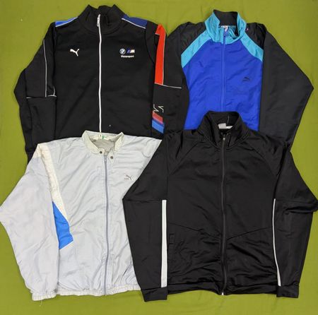 RV2732 Puma Track Jackets
