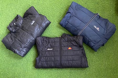 Ellesse Jackets