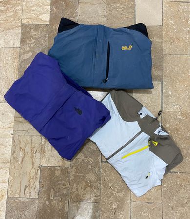 Branded Track Jackets