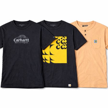 Premium Carhartt T-shirts