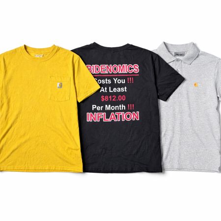 Premium Carhartt T-shirts
