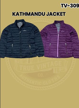 Kathmandu Jacket Ak-309