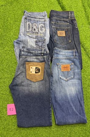 D&G jeans