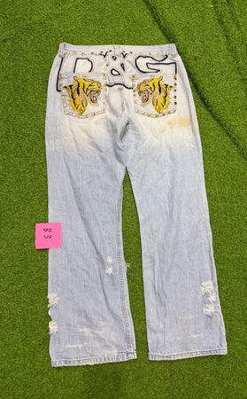 D&G jeans