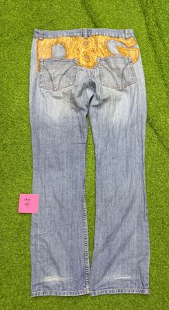 D&G jeans