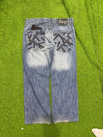 D&G jeans