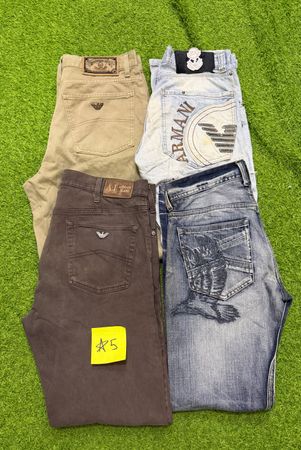 armani jeans