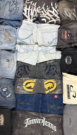 Hip Hop Jeans