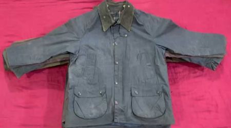 Barbour Wax Jackets