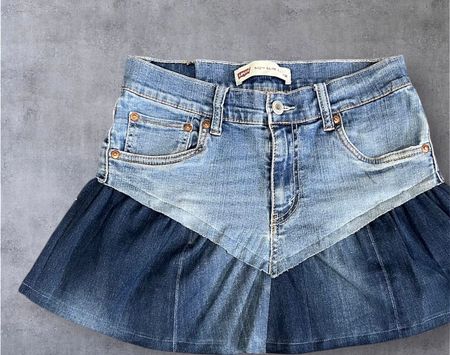 Upcycled Skirts