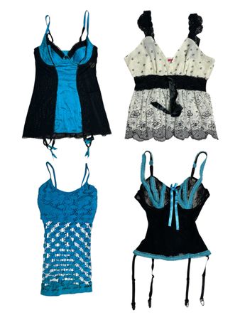 Y2k Mix x Tops: TT-191