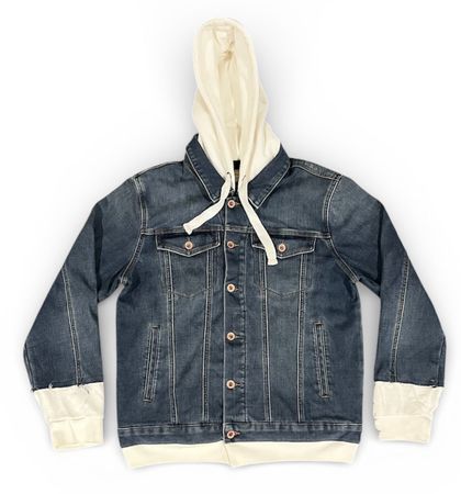 Upcycled Denim Jackets
