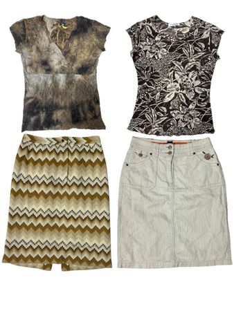 Perfect Co-Orsa For Fall!! Y2K Mix: TT-193