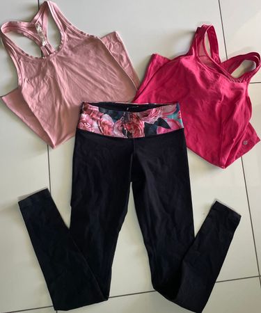 Lululemon Mix