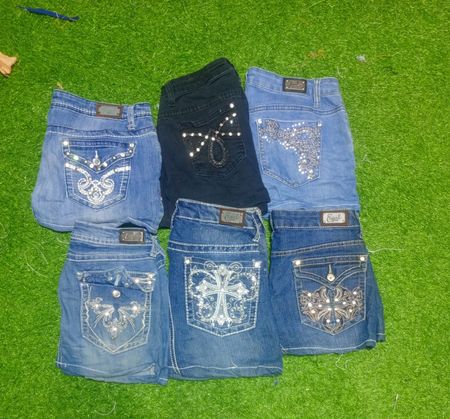 EARL MINI SKIRT (MR54)