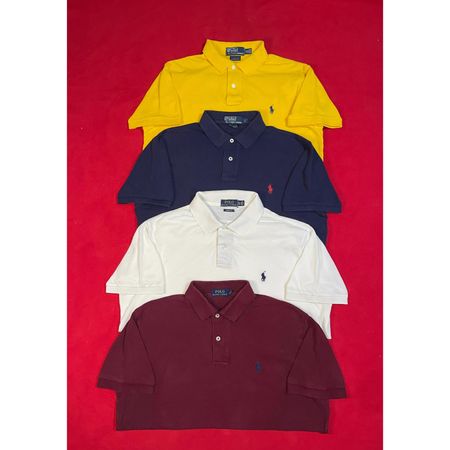 Ralph Lauren or lacoste polo T-Shirts