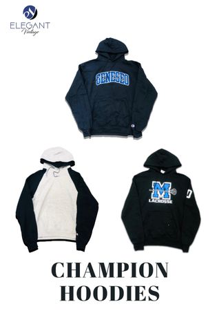 Champion Hoodies - EVM1214
