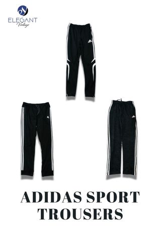 Adidas Sports Trousers - EVM1215