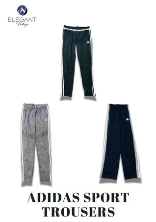 Adidas Sports Trousers - EVM1217