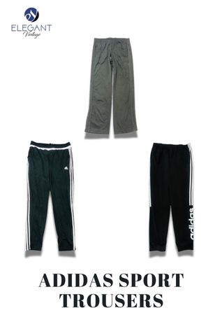 Adidas Sports Trousers - EVM1218