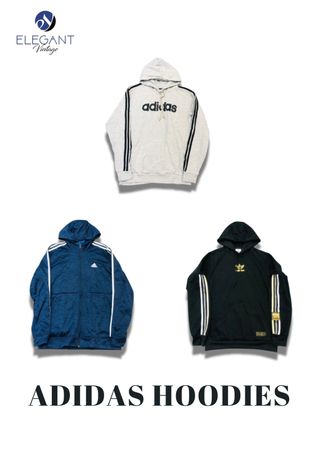 Adidas Hoodies - EVM1223