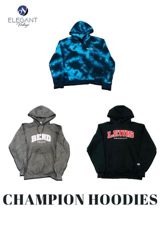 Champion Hoodies - EVM1226