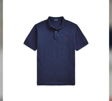Camisetas Polo Premium Ralph Lauren