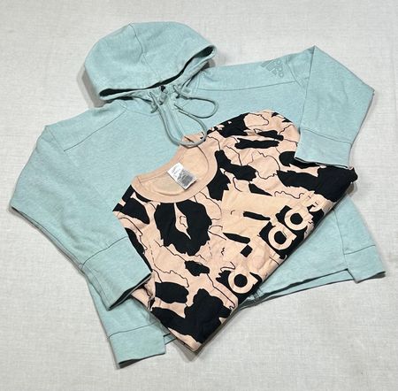 Adidas sweatshirt WR_01224