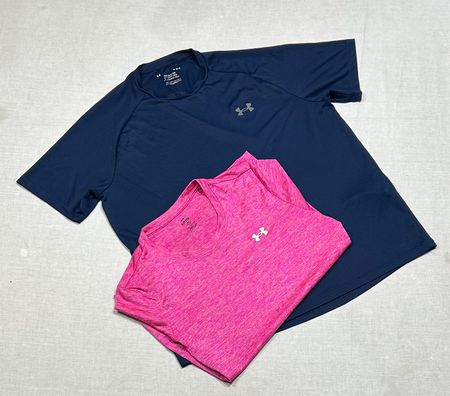Under Armour T-shirt WR_01227