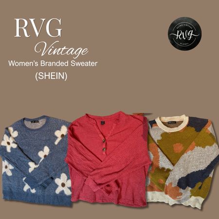 Shein women’s sweaters