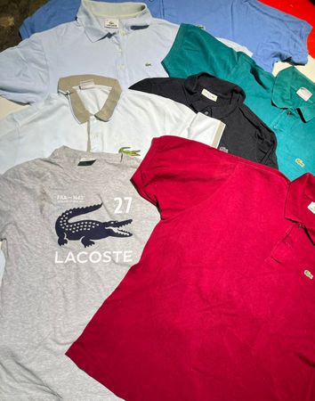 Lacoste t-shirt 11 Pcs bundle SV-003