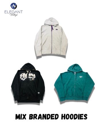 Mix Branded Hoodies - EVM0840