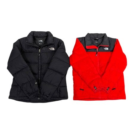 The North Face Puffer Jackets