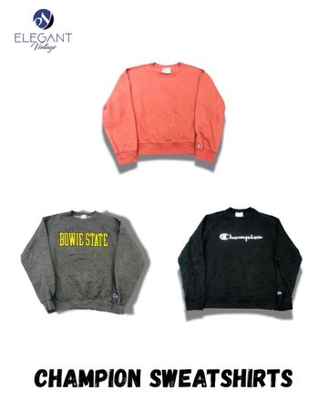Champion Sweatshirts - EVM0845