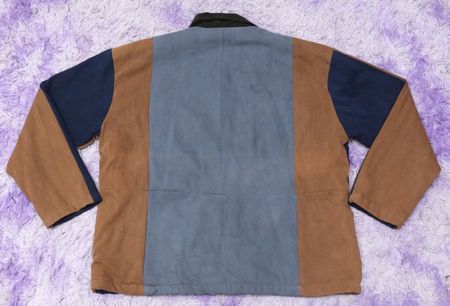 CR1450 Upcycled Utility Jacket