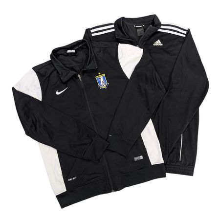 Mixed Branded Nylon Tops