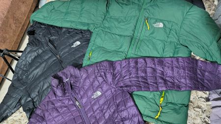 The North Face Jackets