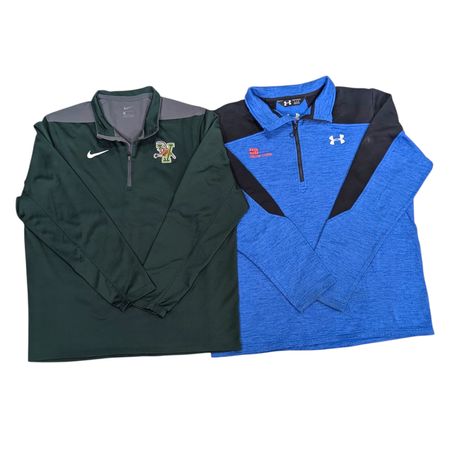 Mixed Branded Nylon Tops