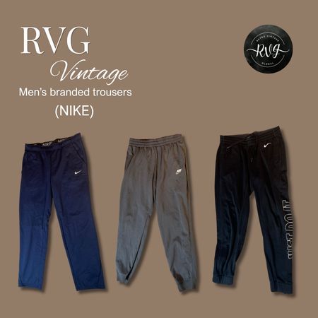 Nike mens trousers