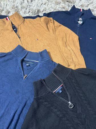 Tommy Hilfiger 1/4 zip