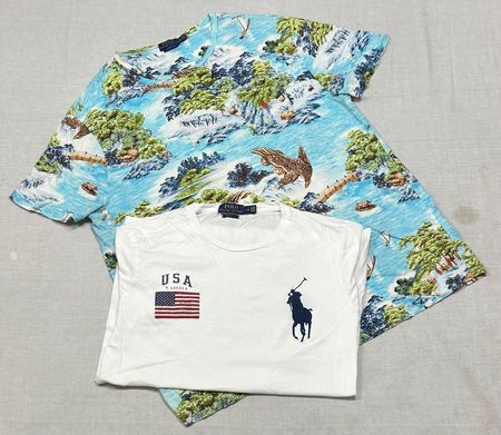 Ralph Lauren T-shirt WR_01241