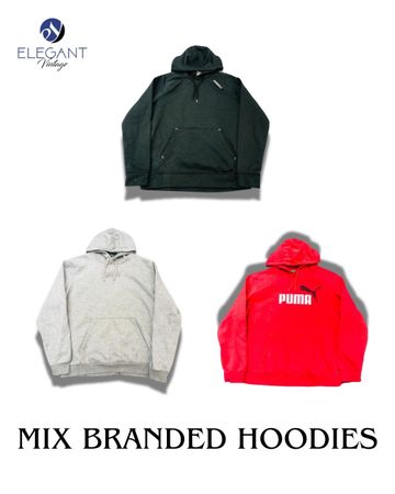 Mix Branded Hoodies - EVM0882