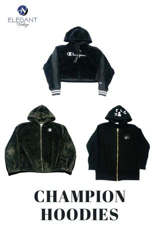 Champion Hoodies - EVM01232