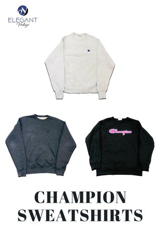 Champion Sweatshirts - EVM1233