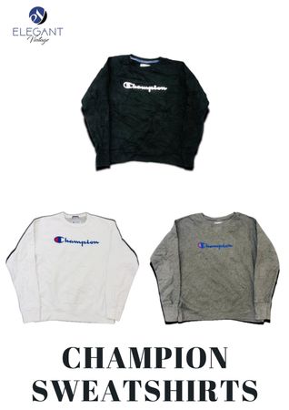 Champion Sweatshirts - EVM1235